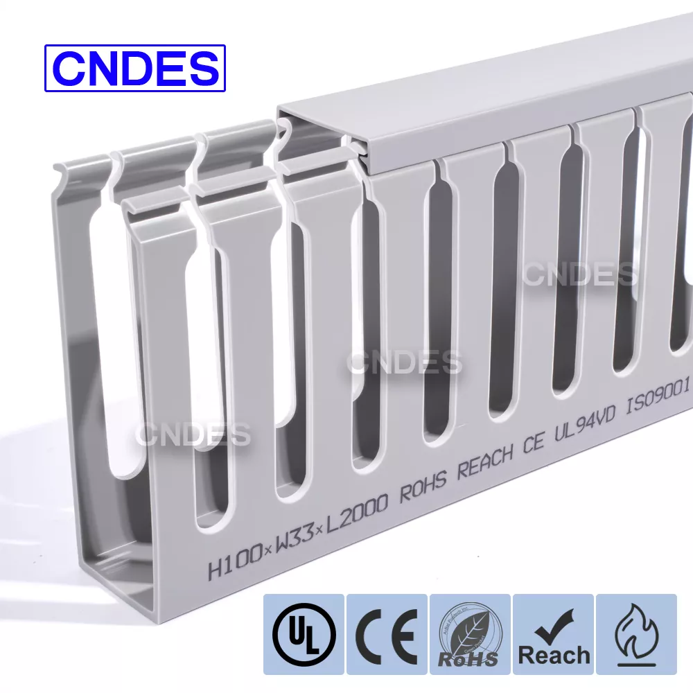 100×33 Bainistíocht Cábla Raca Freastalaí