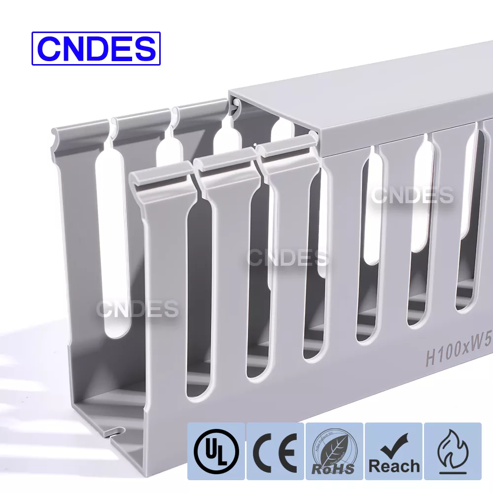 100×50 PVC Cábla Trunking