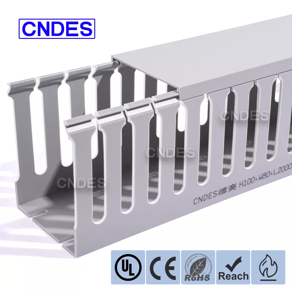 Ducht Sreangaithe PVC Sliotán Solúbtha 100×80