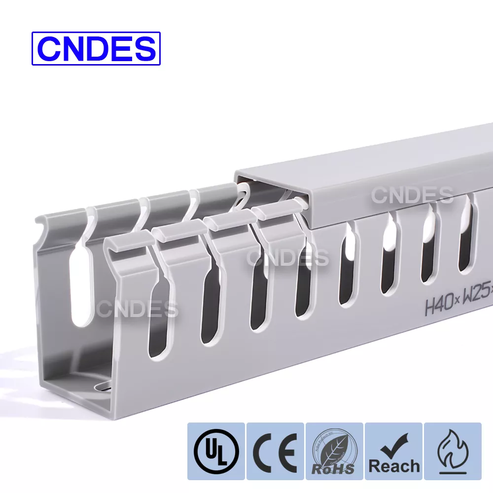 Ducht Suiteála Sreangaithe 40×25 PVC