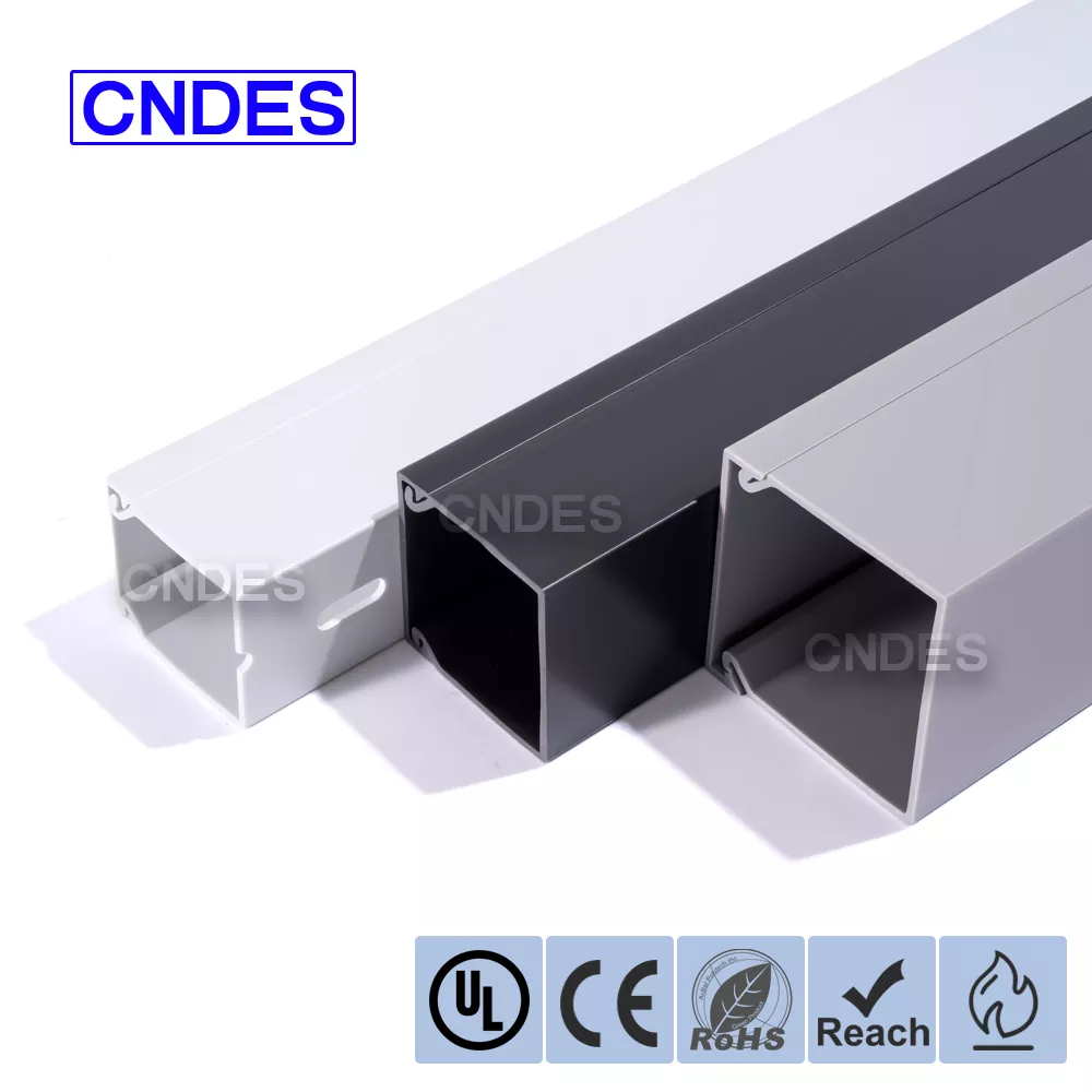 Cábla Duct Iomlán Faoi iamh