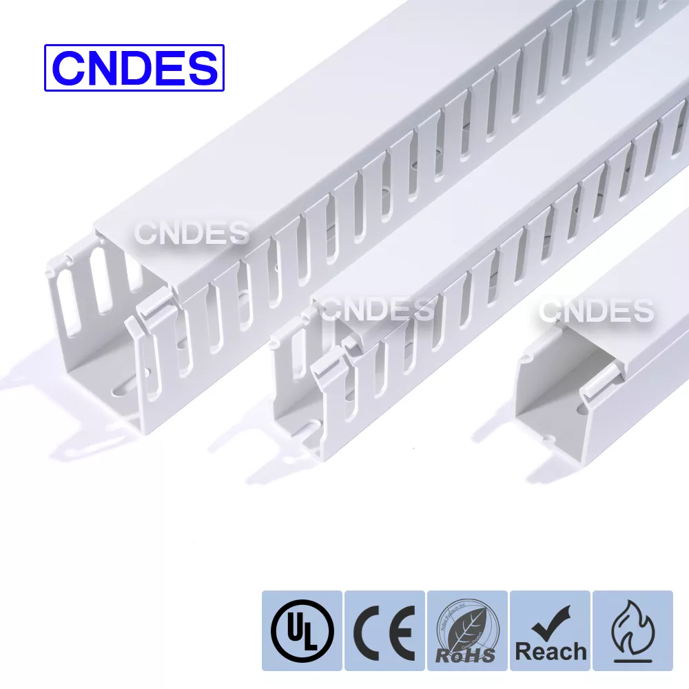 Ducht Sreangaithe PVC Slotted Bán Ducht Sreangaithe PVC Slotted Bán